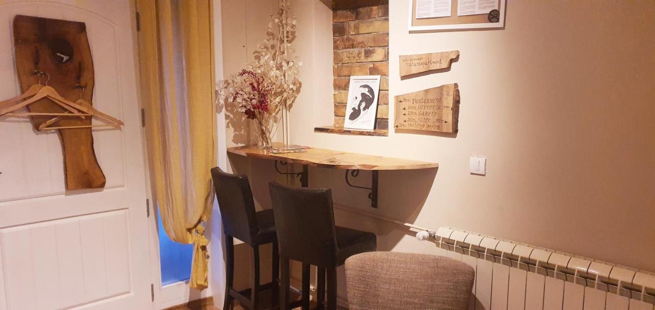 Natura Apartment Beograd Ngoại thất bức ảnh