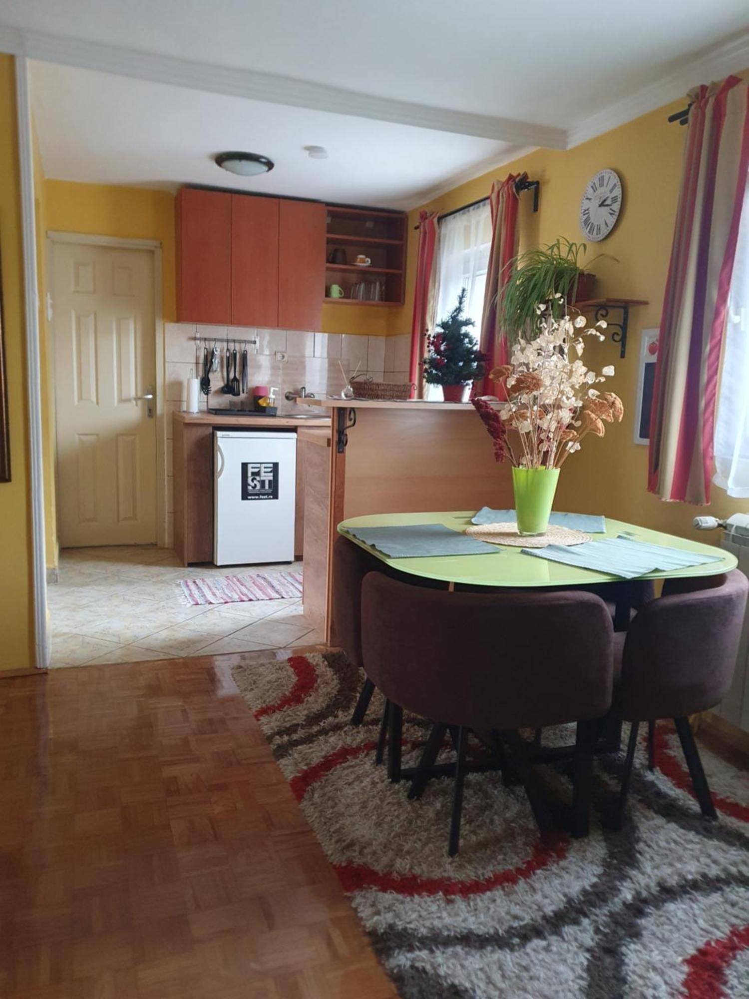 Natura Apartment Beograd Ngoại thất bức ảnh