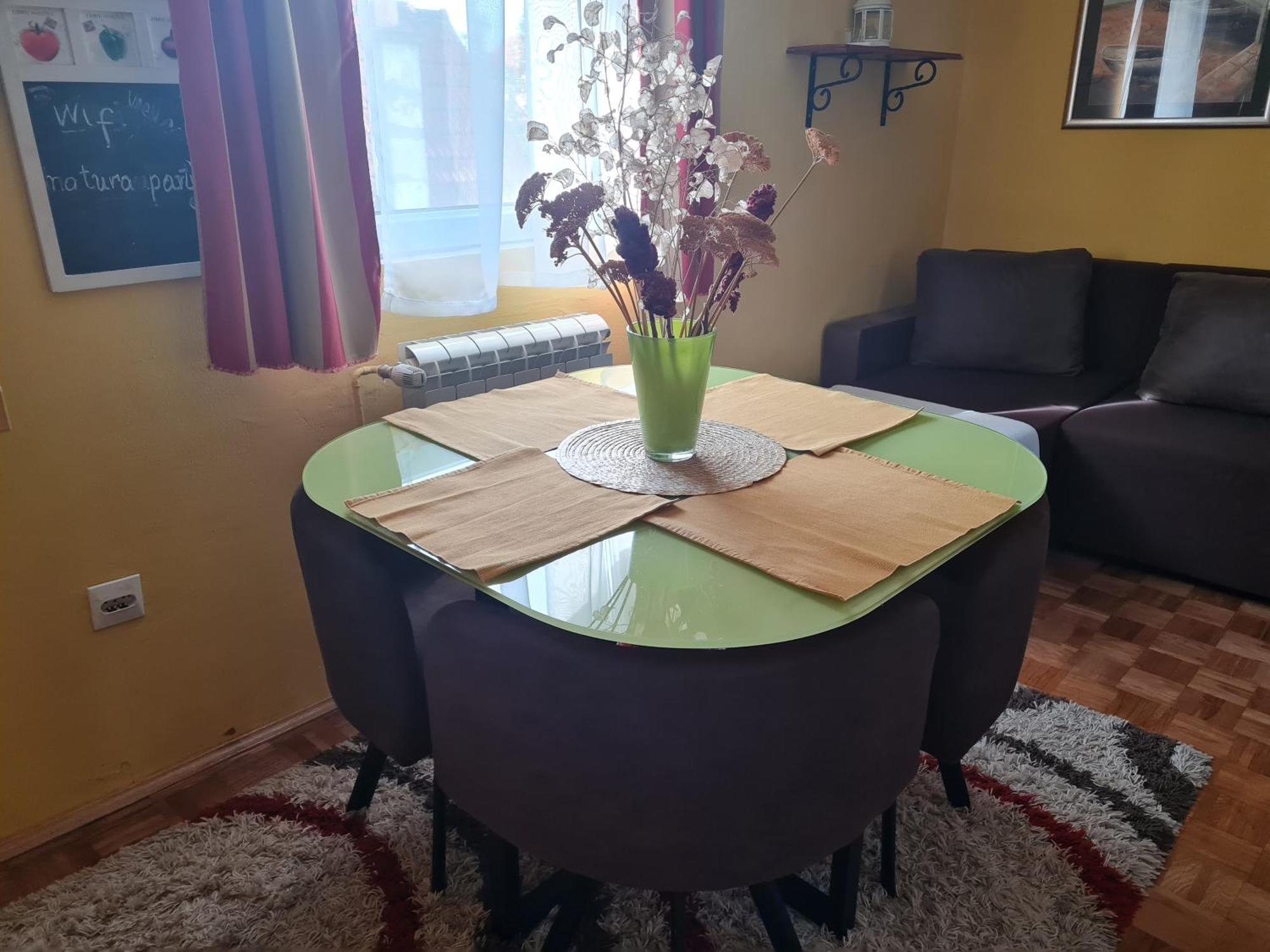 Natura Apartment Beograd Ngoại thất bức ảnh