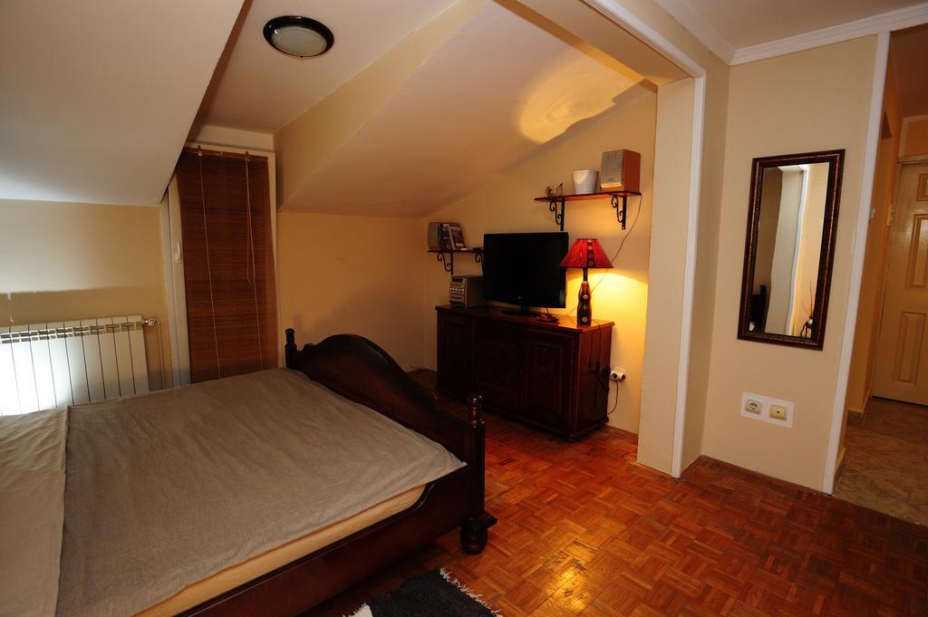 Natura Apartment Beograd Ngoại thất bức ảnh