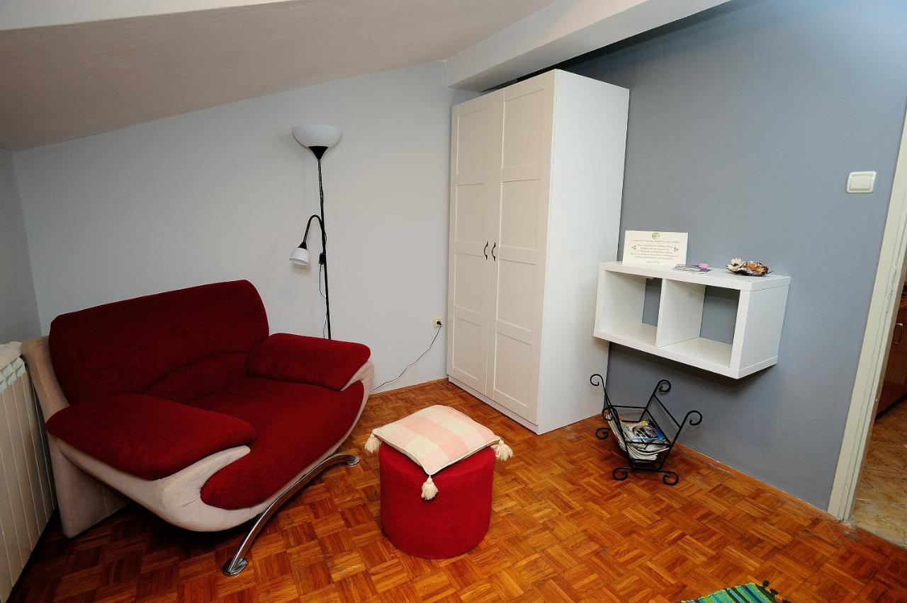Natura Apartment Beograd Ngoại thất bức ảnh