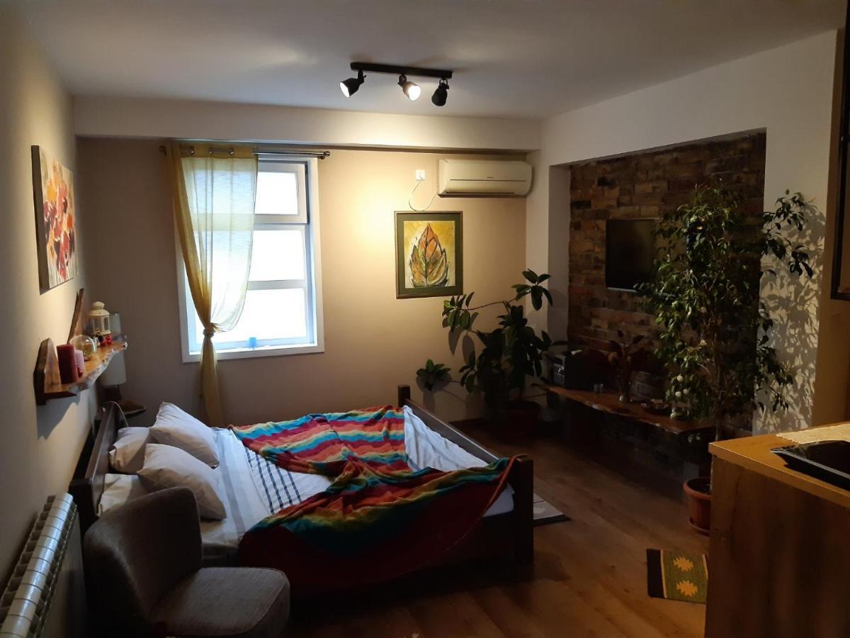 Natura Apartment Beograd Ngoại thất bức ảnh