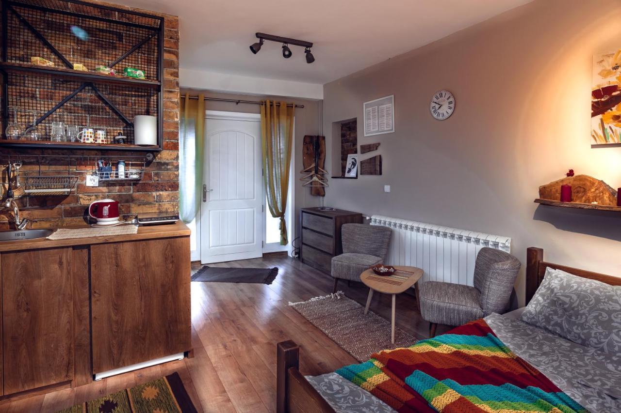 Natura Apartment Beograd Ngoại thất bức ảnh